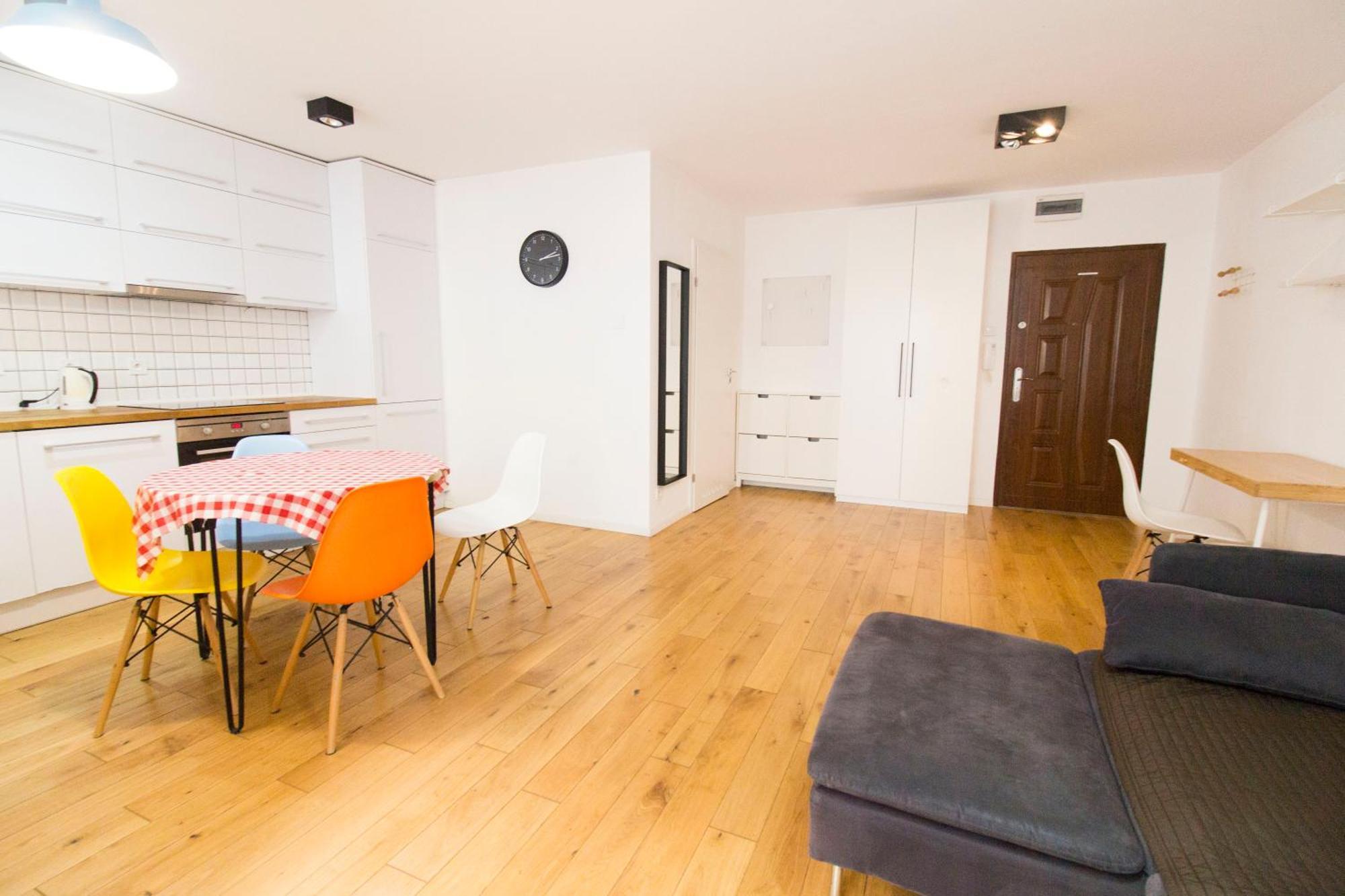Happyestate Ul Biskupia Old Town Apartment Wroclaw Exterior photo