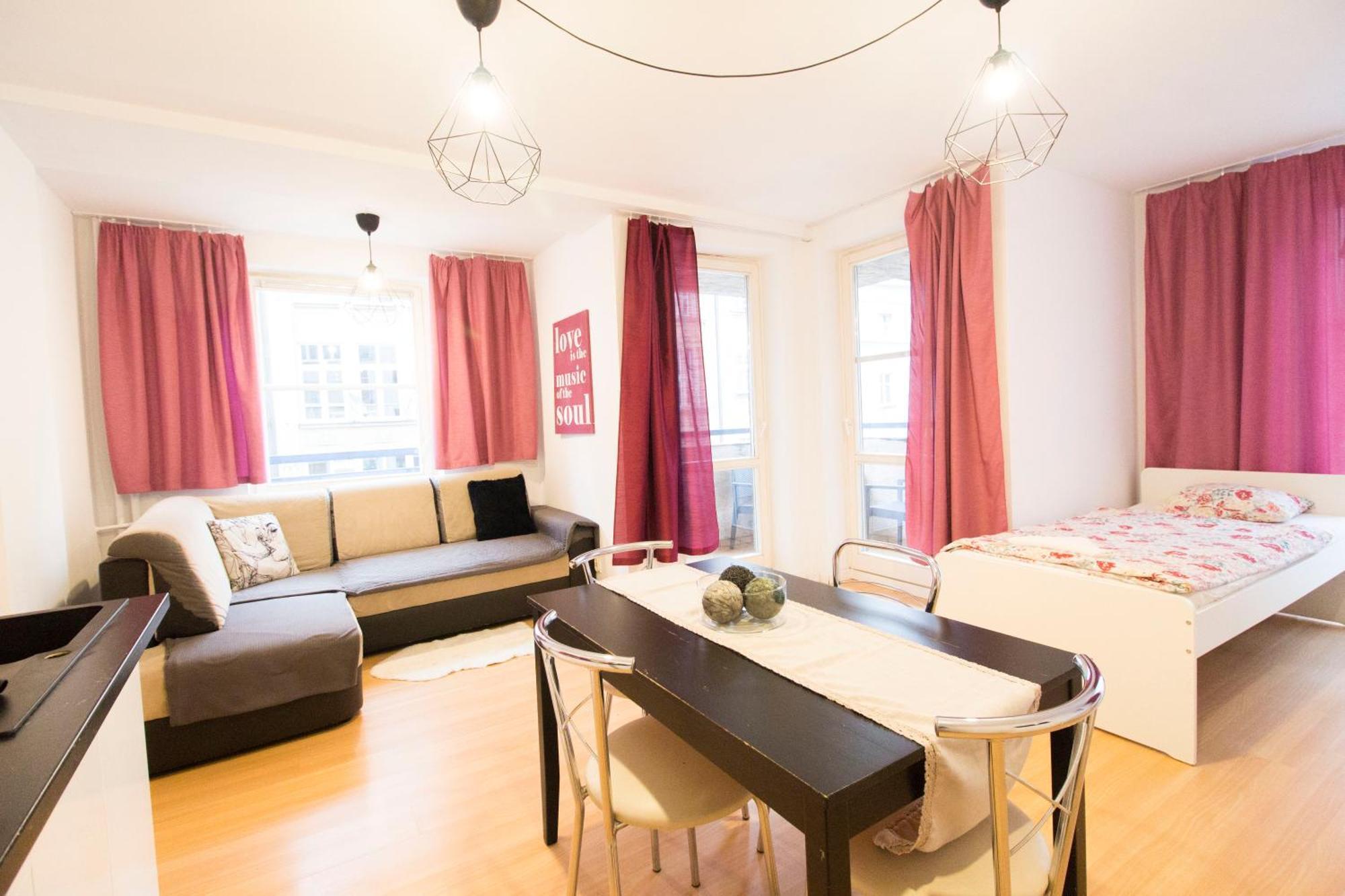 Happyestate Ul Biskupia Old Town Apartment Wroclaw Exterior photo